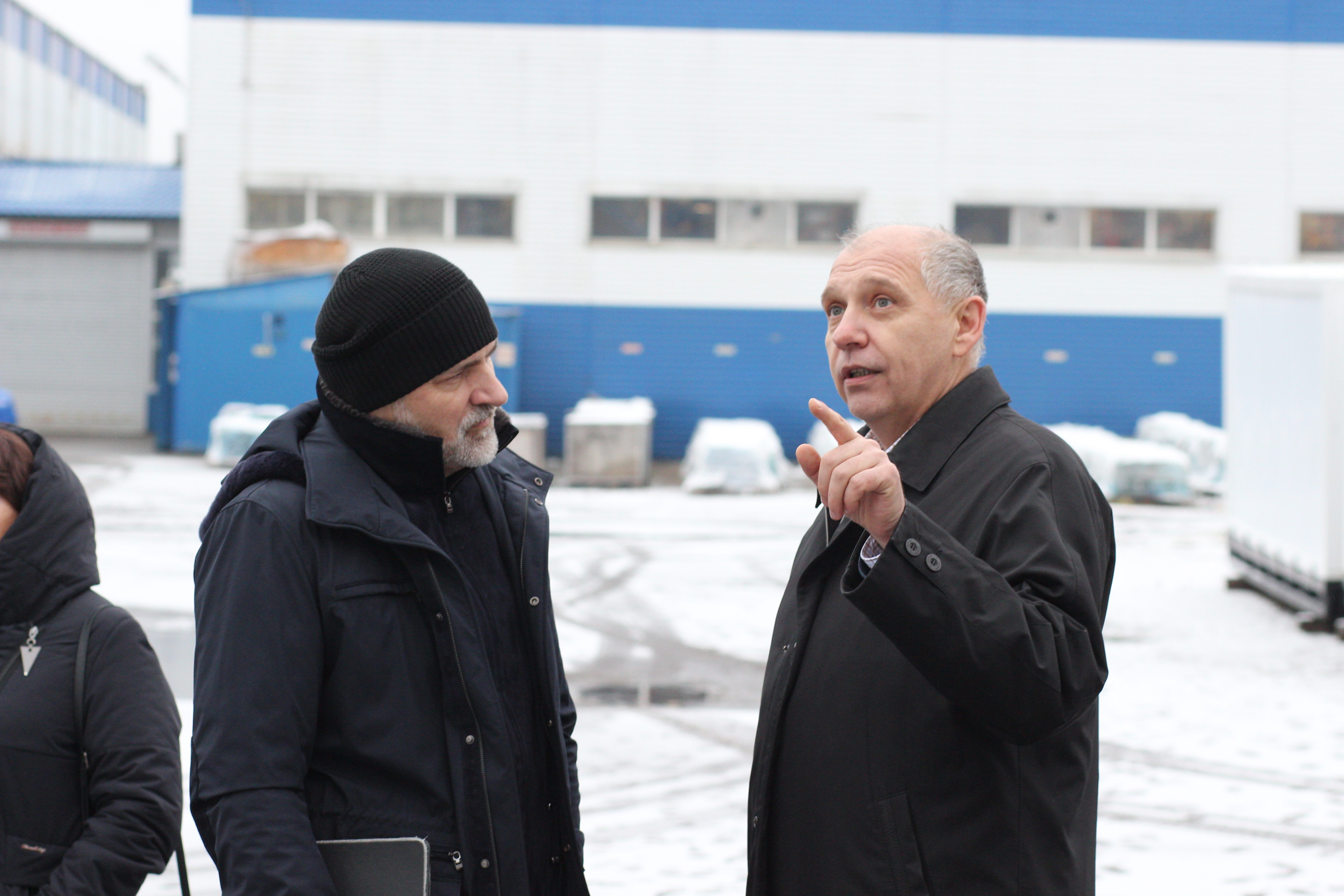 Передовая Энергетика