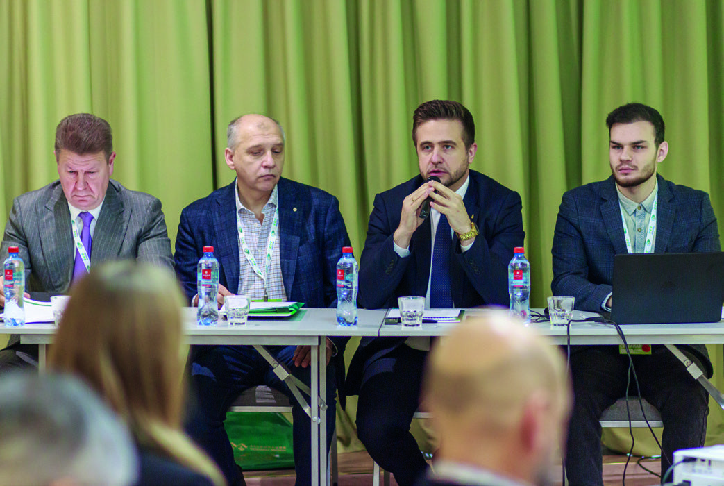 Передовая Энергетика