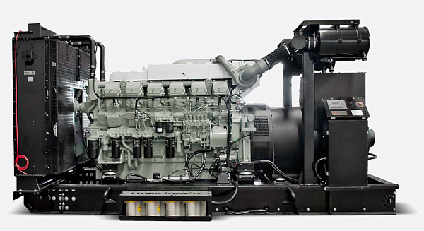 Дизельная электростанция АД-640 (Mitsubishi)